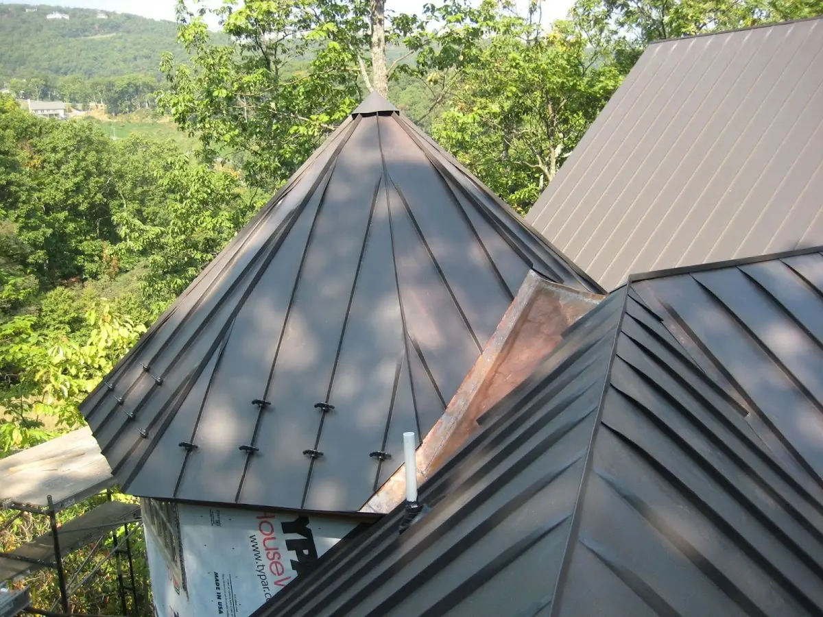 Professional Roof Tarp Installation by Craftsman Roofing in Glenmoore